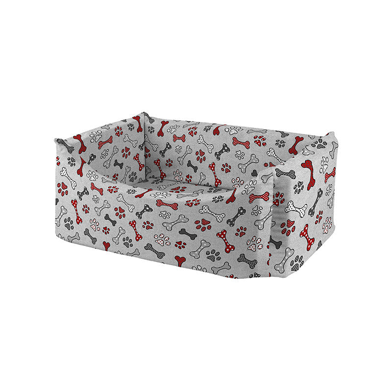 POIS - CUCCIA SFODERABILE IN 5 MISURE