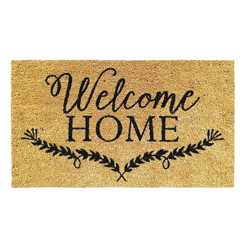 Zerbino in cocco 40x70 cm WELCOME HOME