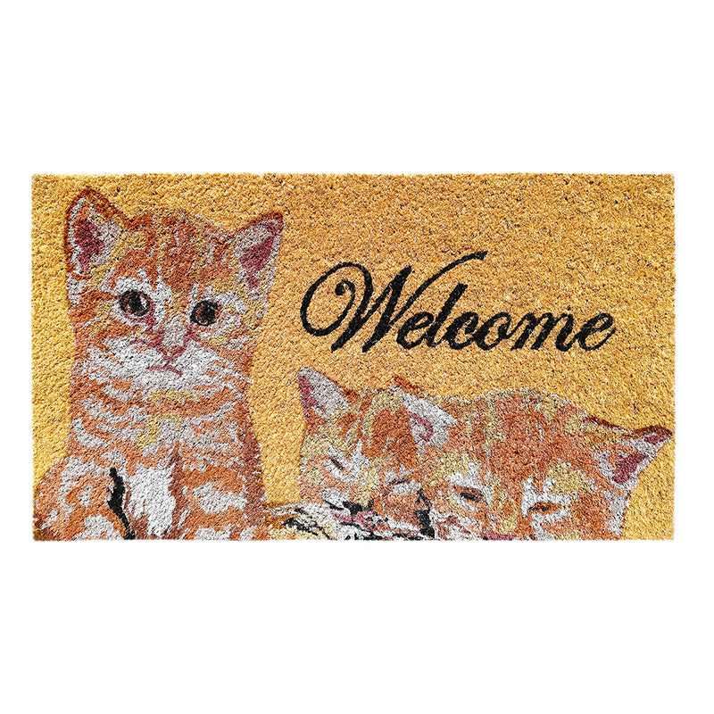Zerbino in cocco 40x70 cm GATTINI