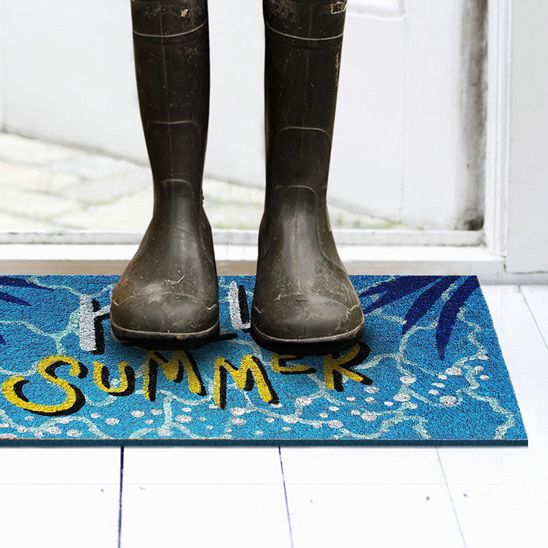 Zerbino in cocco 40x70 cm HELLO SUMMER MARE