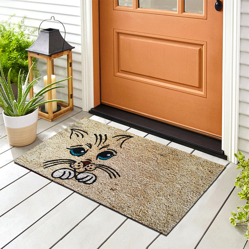 Zerbino in cocco 40x70 cm MIAO