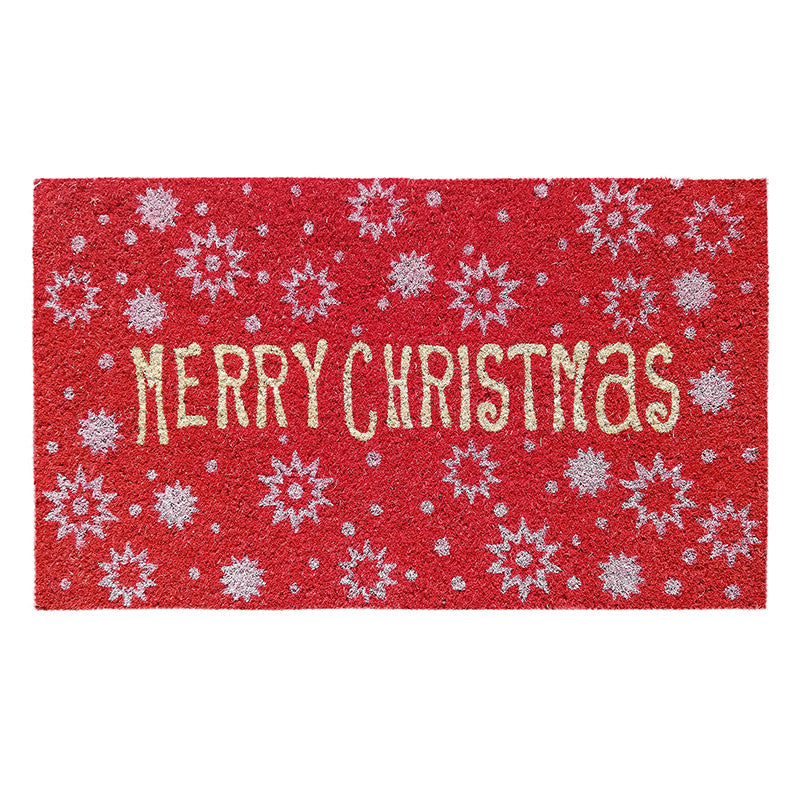 Zerbino in cocco 40x70 cm NATALE FIOCCHI