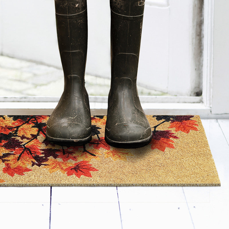 Zerbino in cocco 40x70 cm AUTUNNO