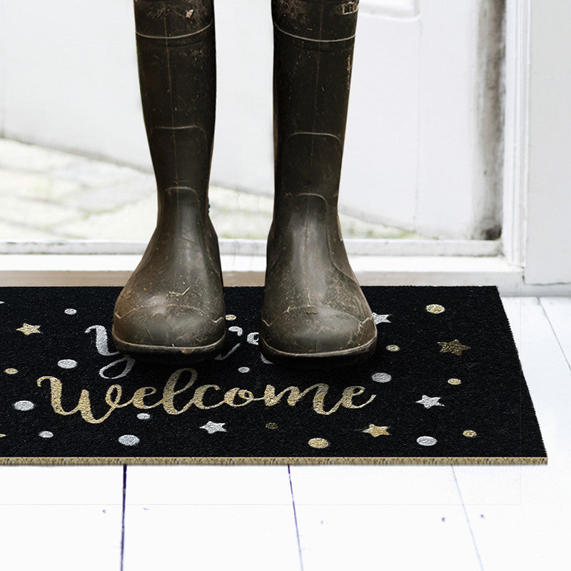 Zerbino in cocco 40x70 cm GLITTER YOU&