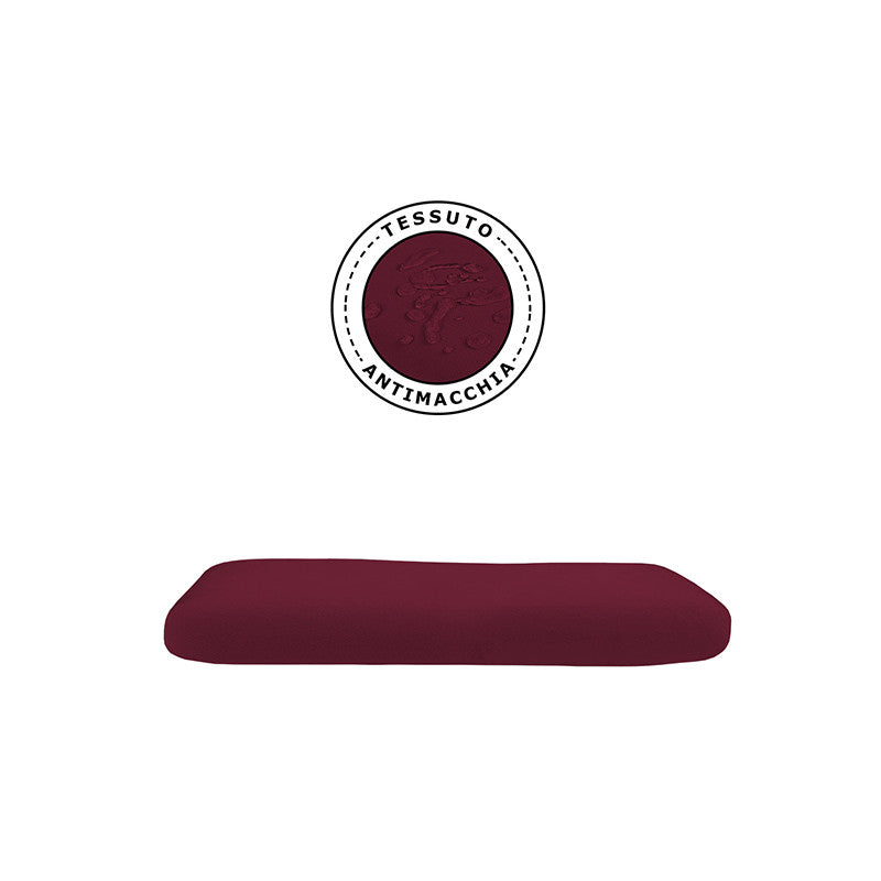 Copricuscino bielastico antimacchia