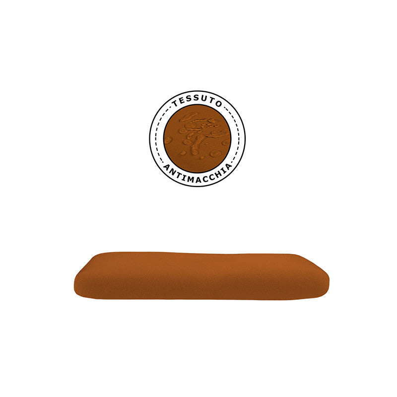 Copricuscino bielastico antimacchia