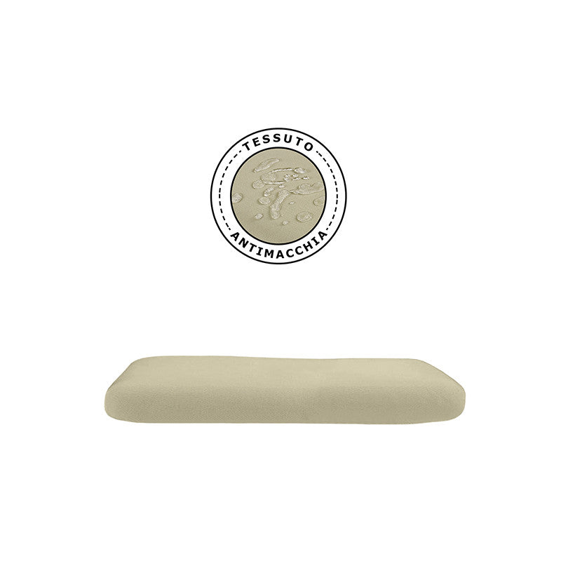 Copricuscino bielastico antimacchia