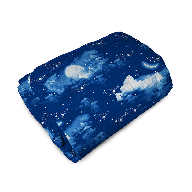 Trapuntino rigato in Microfibra effetto seta - Justine