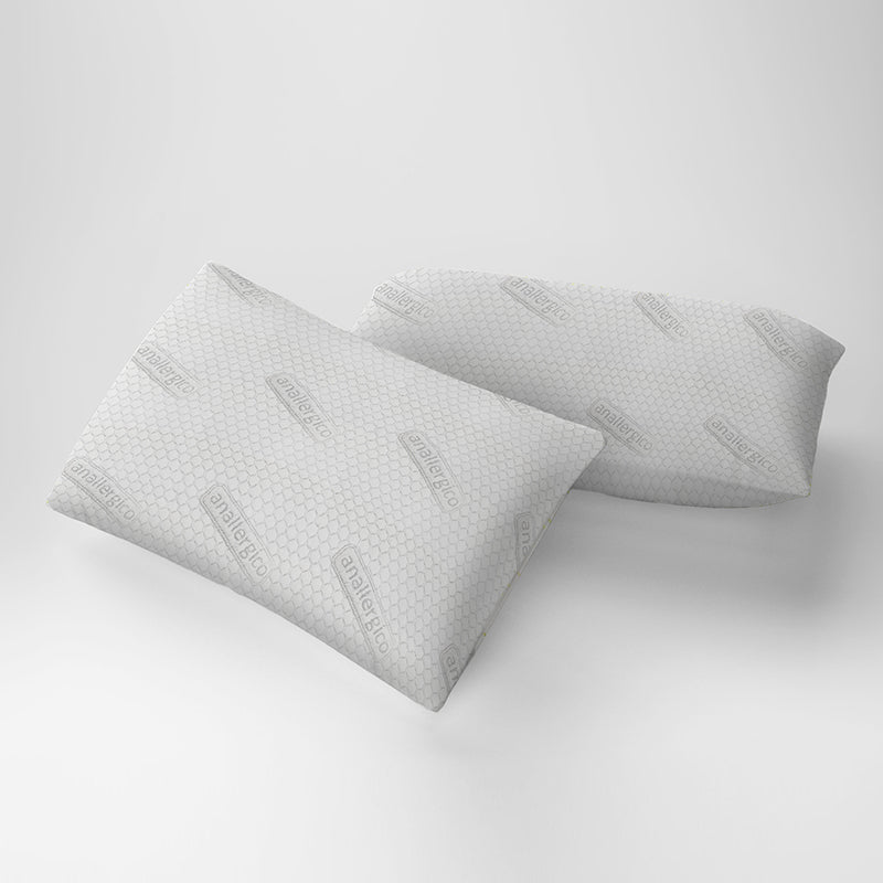 Coprimaterasso con fibra d’argento, antiodore e antimicotico