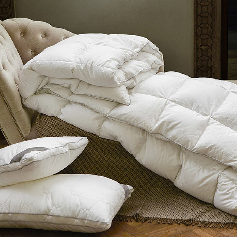 Interno Piumino Invernale di Nuova ecopiuma 380 gr/mq