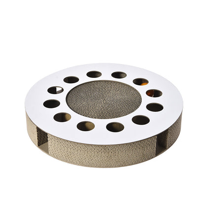 Tavoletta tiragraffi Circle