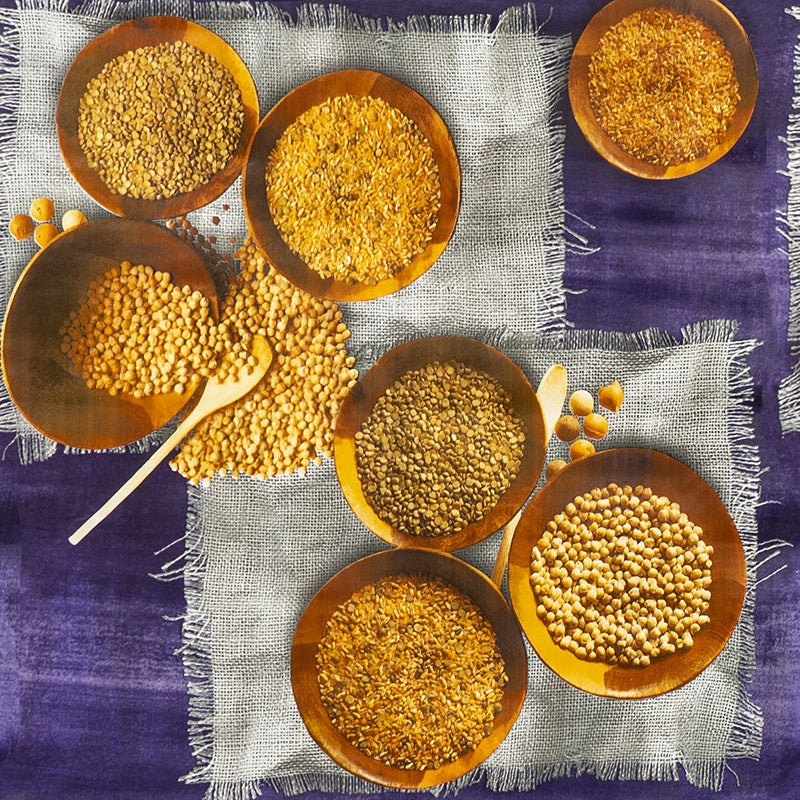 Tovaglia cerata antimacchia in PVC - Cereali