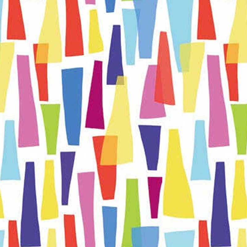 Tovaglia cerata antimacchia in PVC - Colors