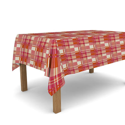 Tovaglia cerata antimacchia in PVC - Picnic