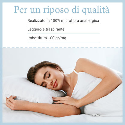 Interno/ Piumino mezza stagione