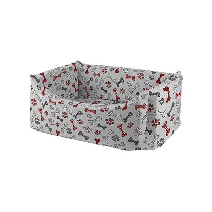 POIS - CUCCIA SFODERABILE IN 5 MISURE