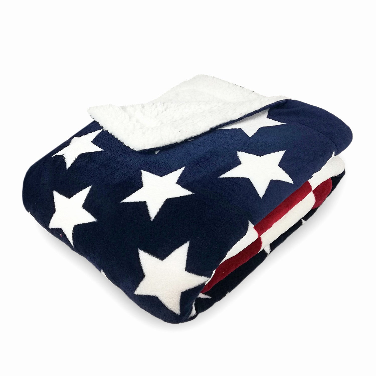 Plaid coperta Nordic NEW YORK 130x160 cm