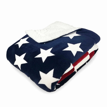 Plaid coperta Nordic NEW YORK 130x160 cm