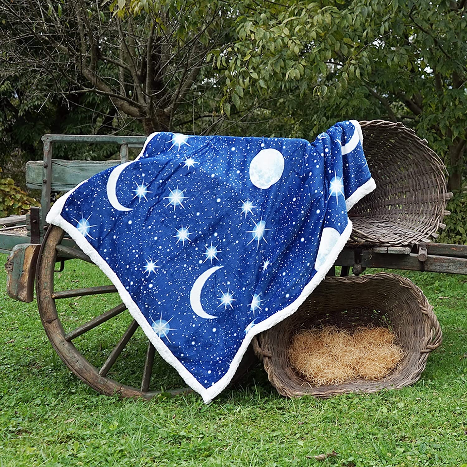 Coperta singola e matrimoniale Nordic UNIVERSO