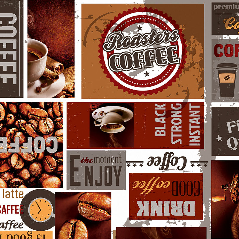 Tovaglia cerata antimacchia in PVC - Espesso