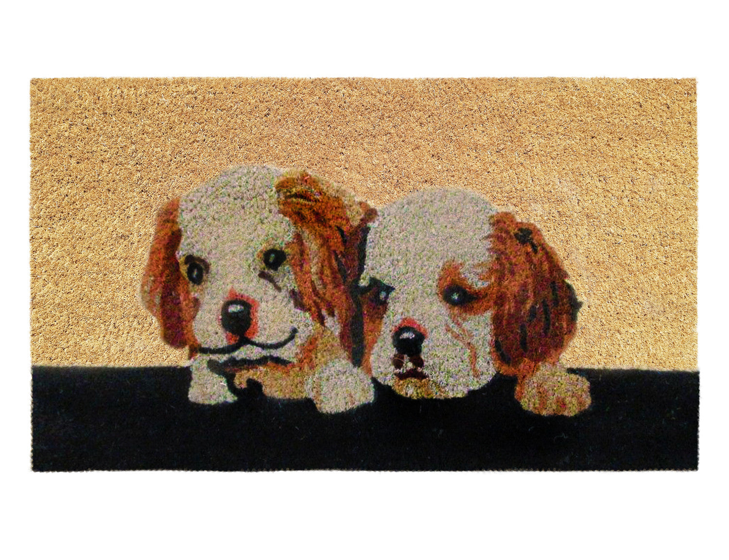 Zerbino in cocco 40x70 cm HOME SWEET DOGS