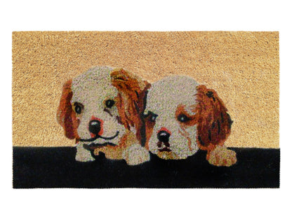 Zerbino in cocco 40x70 cm HOME SWEET DOGS