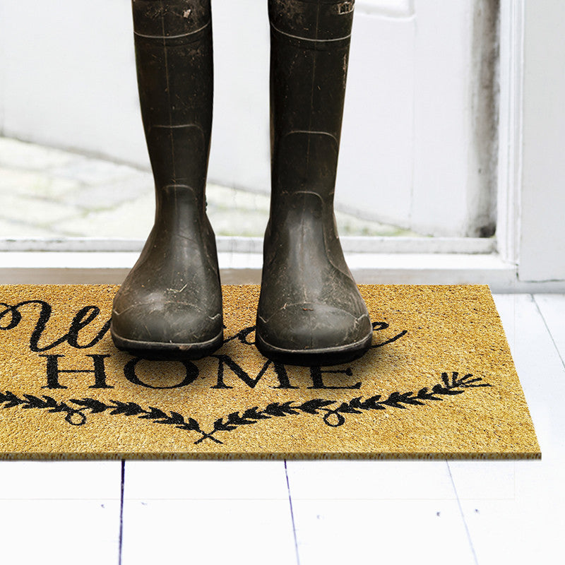 Zerbino in cocco 40x70 cm WELCOME HOME