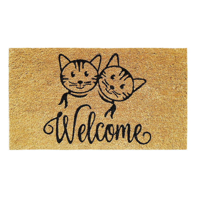 Zerbino in cocco 40x70 cm WELCOME GATTI