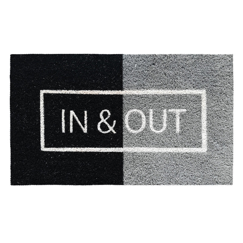 Zerbino in cocco 40x70 cm IN E OUT