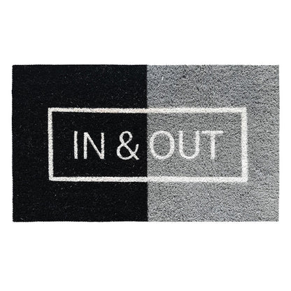 Zerbino in cocco 40x70 cm IN E OUT