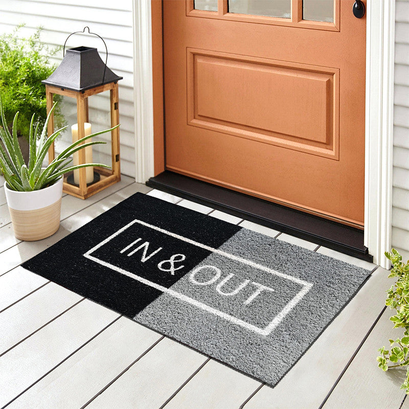 Zerbino in cocco 40x70 cm IN E OUT