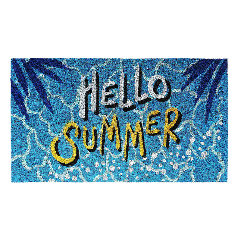 Zerbino in cocco 40x70 cm HELLO SUMMER MARE