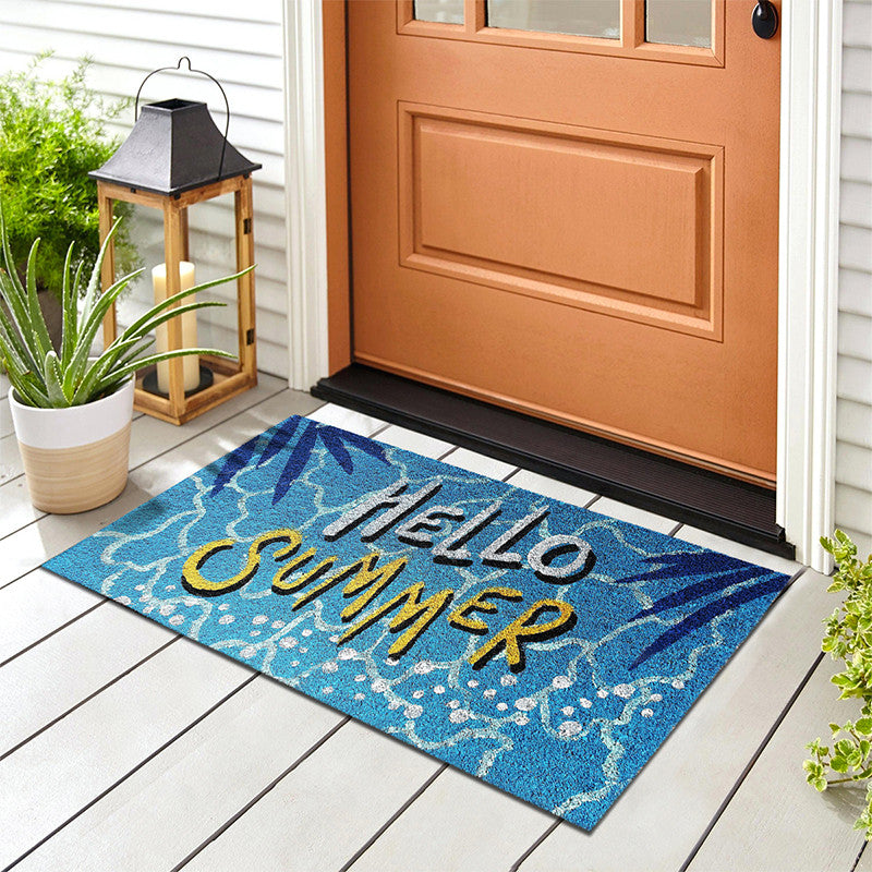 Zerbino in cocco 40x70 cm HELLO SUMMER MARE