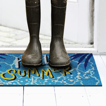 Zerbino in cocco 40x70 cm HELLO SUMMER MARE