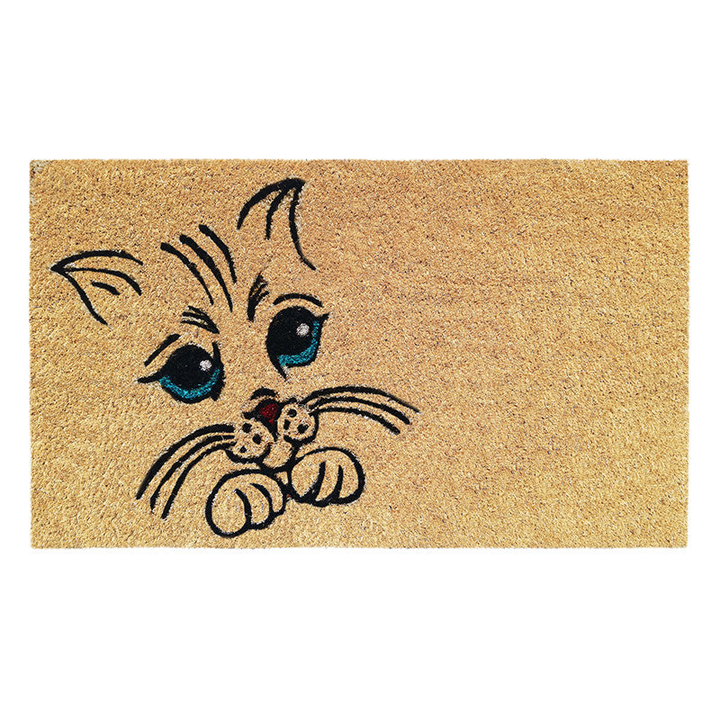 Zerbino in cocco 40x70 cm MIAO