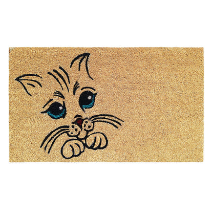 Zerbino in cocco 40x70 cm MIAO