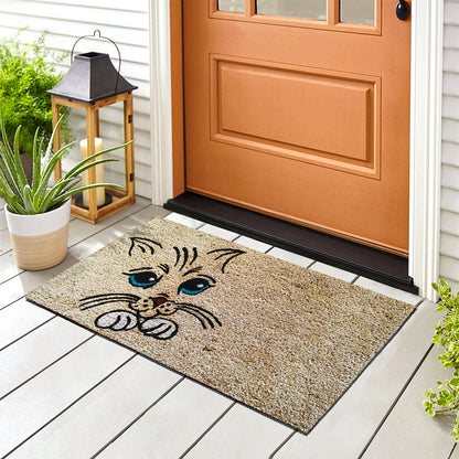 Zerbino in cocco 40x70 cm MIAO