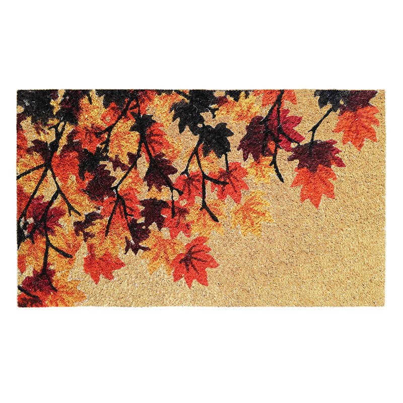 Zerbino in cocco 40x70 cm AUTUNNO