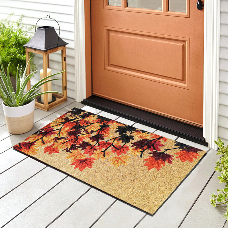 Zerbino in cocco 40x70 cm AUTUNNO