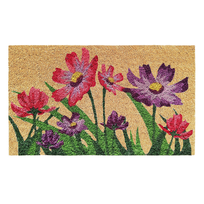 Zerbino in cocco 40x70 cm NATURA FIORITA