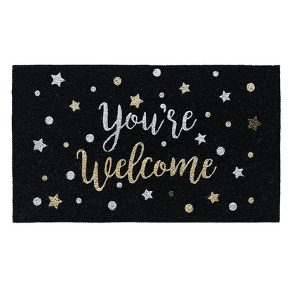 Zerbino in cocco 40x70 cm GLITTER YOU&