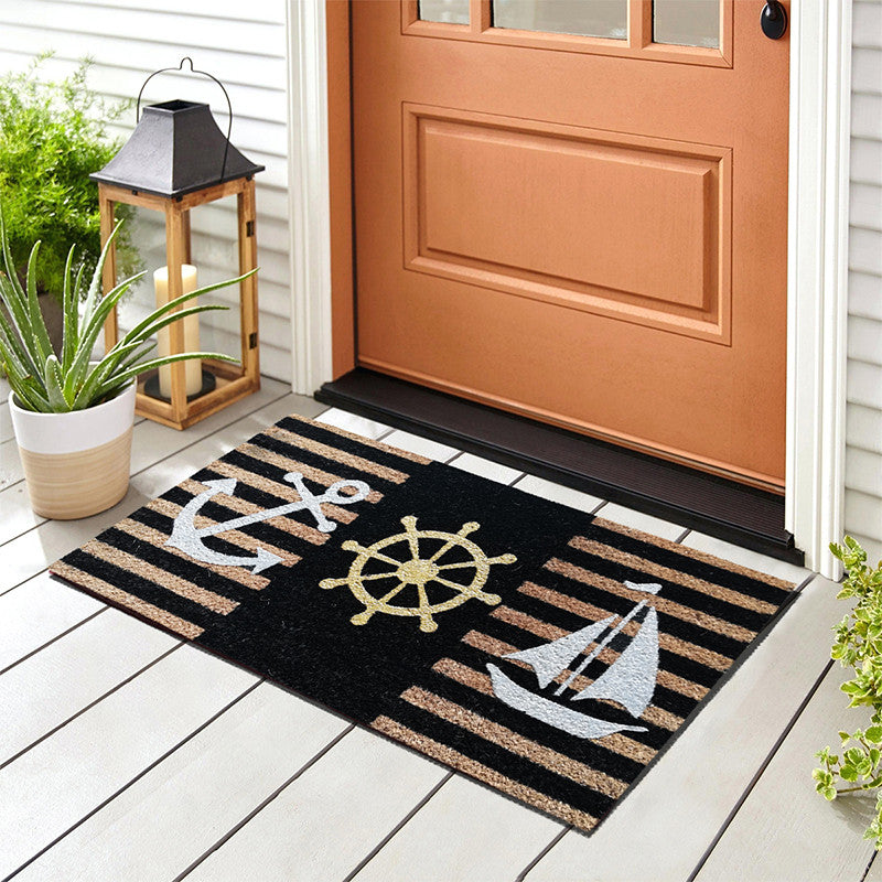 Zerbino in cocco 40x70 cm GLITTER MARINARO