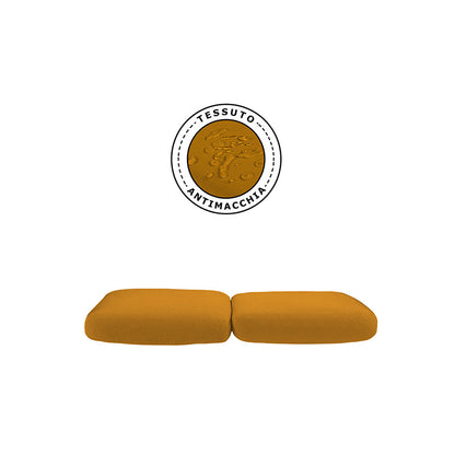 Copricuscino bielastico antimacchia