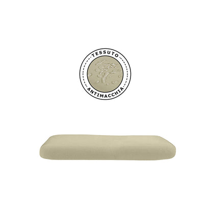 Copricuscino bielastico antimacchia