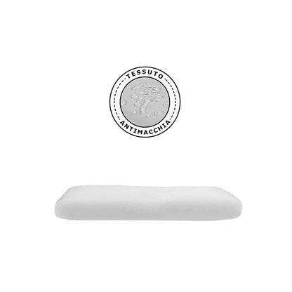 Copricuscino bielastico antimacchia