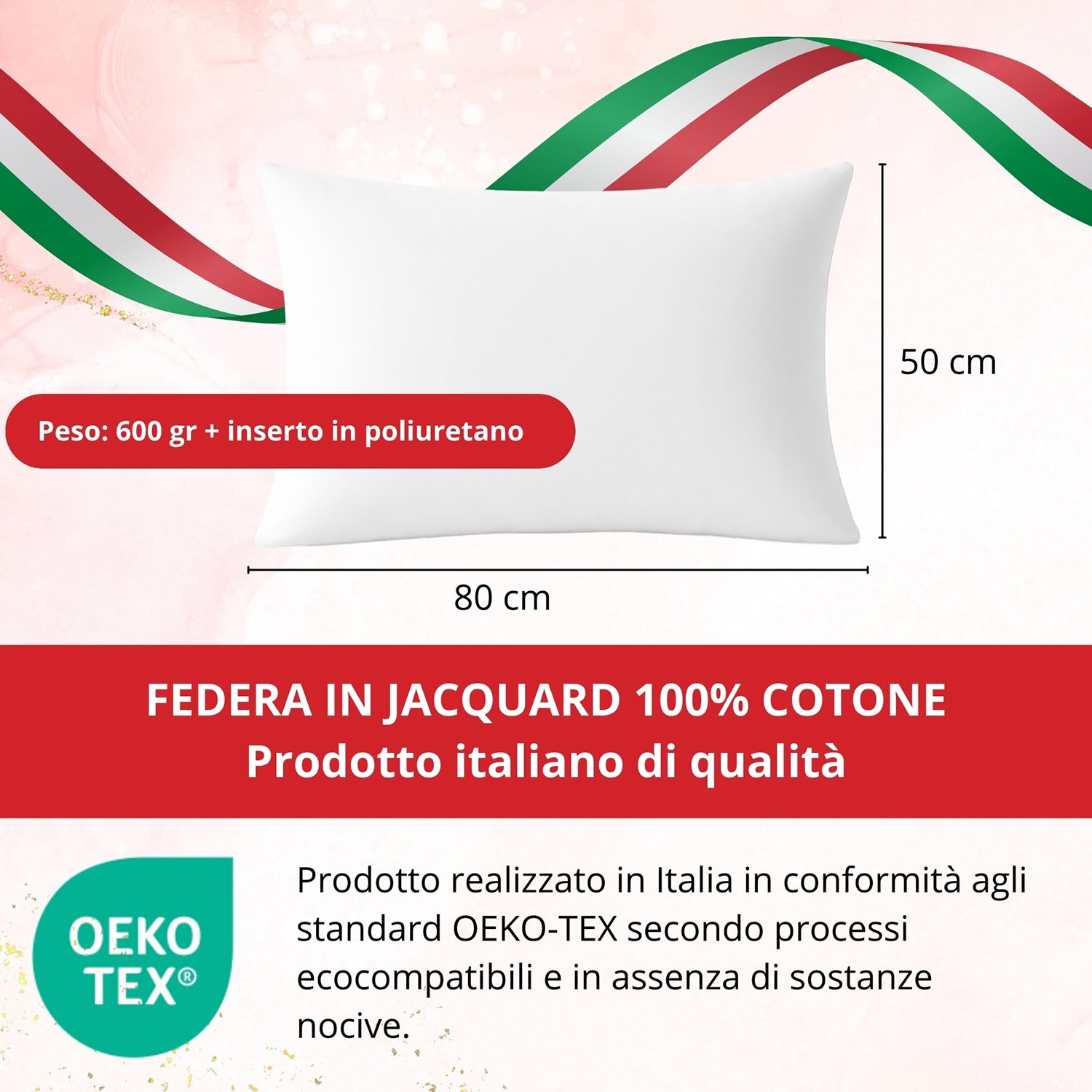 Guanciale Ortopedico