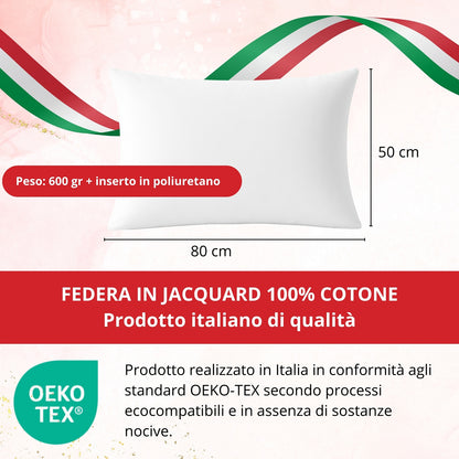 Guanciale Ortopedico