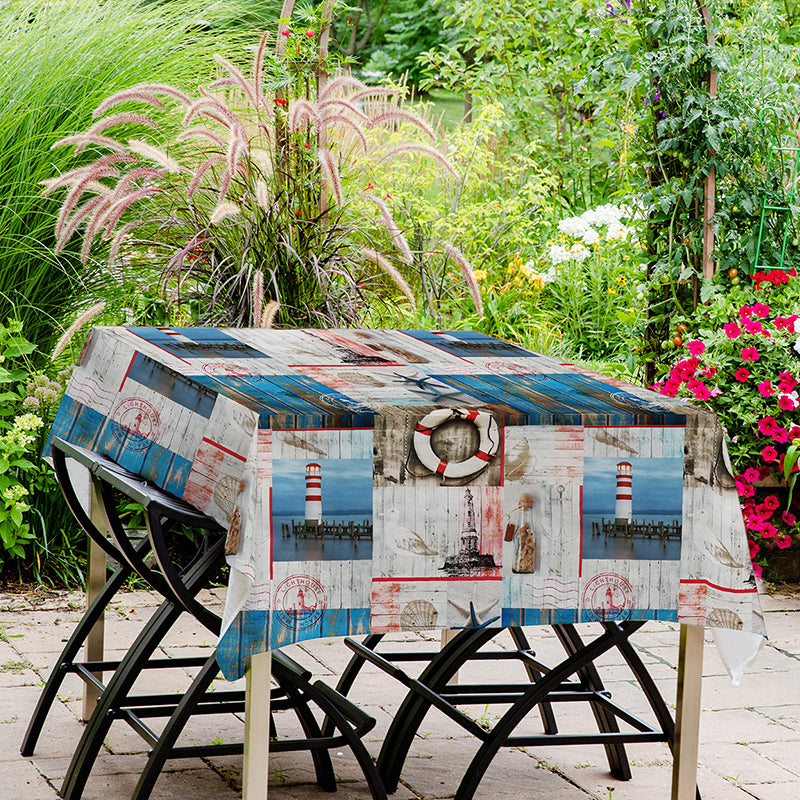 Tovaglia cerata antimacchia in PVC - FARO