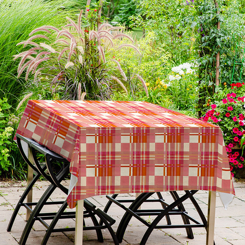Tovaglia cerata antimacchia in PVC - Picnic