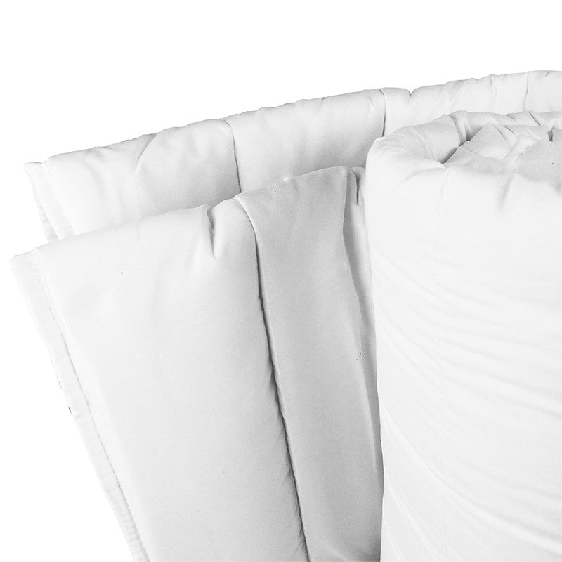 Piumino Invernale Interno Bianco Soft 300 gr/mq